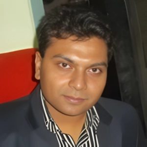 Supratim Bhattacharya, Cognizant, India